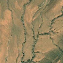 Satellite imagery of Djebel Tsameur, DZ