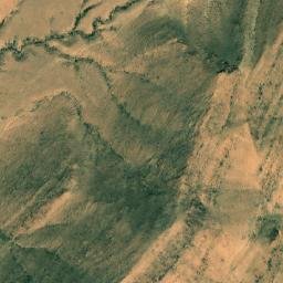 Satellite imagery of Djebel Tsameur, DZ