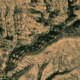 Satellite imagery of Djebel Fouris, DZ