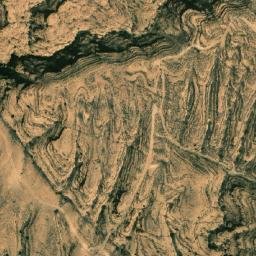 Satellite imagery of Djebel Fouris, DZ