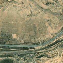 Satellite imagery of Mine du Djebel Onk, DZ