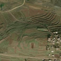 Satellite imagery of Z̧ahr aş Şīr, SY