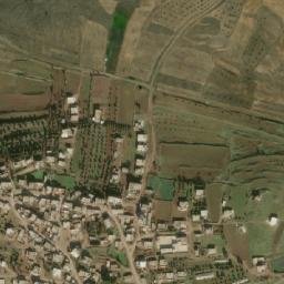 Satellite imagery of Z̧ahr aş Şīr, SY