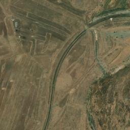 Satellite imagery of Z̧ahr al Manqalah, SY