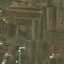 Satellite imagery of Z̧ahr Abū Maddādah, SY