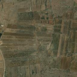Satellite imagery of Az̧ Z̧ahr al Gharbī, SY