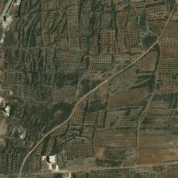 Satellite imagery of Z̧ahr al Ḩalbah, SY