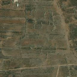 Satellite imagery of Z̧ahr Yaḩmūr, SY