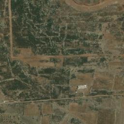 Satellite imagery of Z̧ahr Yaḩmūr, SY