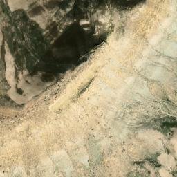 Satellite imagery of Kōh-e Narīmān, AF