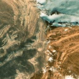 Satellite imagery of Ḩişār-e Safēd, AF