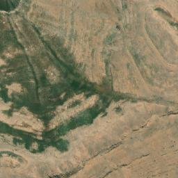 Satellite imagery of Mīān Kōh, AF