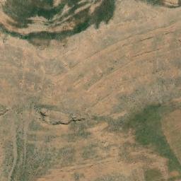 Satellite imagery of Mīān Kōh, AF