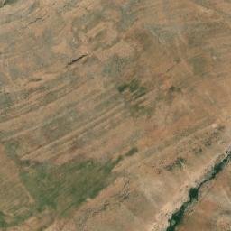 Satellite imagery of Mīān Kōh, AF