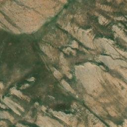 Satellite imagery of Band-e Haftād Chashmah, AF