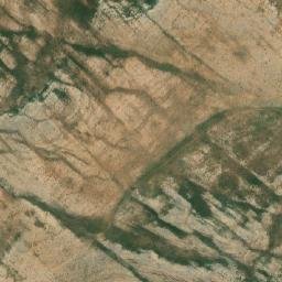 Satellite imagery of Band-e Haftād Chashmah, AF