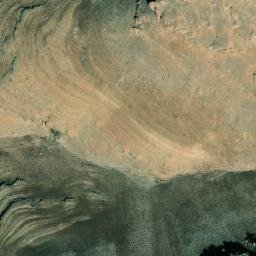 Satellite imagery of Kōh-e Rūzan, AF