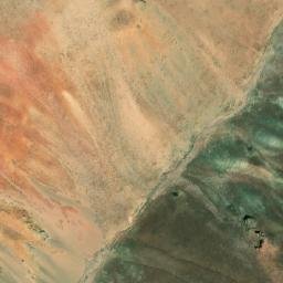 Satellite imagery of Kōh-e Shāh Khwājah, AF