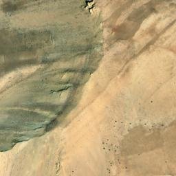 Satellite imagery of Surkh Kōh, AF