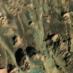 Satellite imagery of Kōh-e Sūrākhak, AF