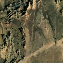 Satellite imagery of Kōh-e Sūrākhak, AF