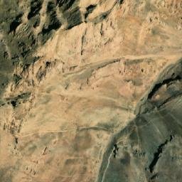 Satellite imagery of Kōh-e Sūrākhak, AF