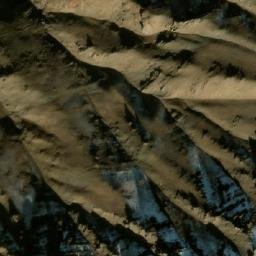 Satellite imagery of Kōh-e Tōp-e Khār Jōy, AF