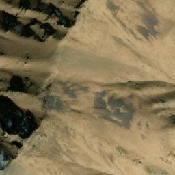 Satellite imagery of Kōh-e Tōp-e Khār Jōy, AF