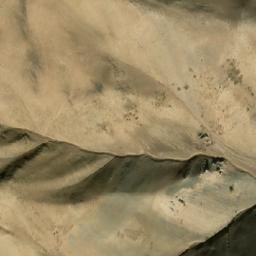 Satellite imagery of Kōh-e Tōp-e Khār Jōy, AF