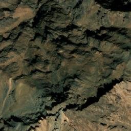 Satellite imagery of Kōh-e Quţandar, AF