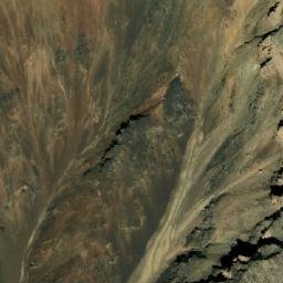 Satellite imagery of Kōh-e Quţandar, AF