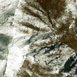 Satellite imagery of Kōh-e Hindū, AF