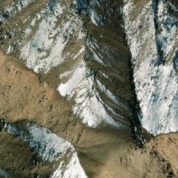 Satellite imagery of Kōh-e Hazārah, AF