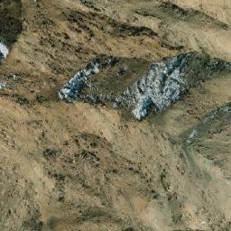 Satellite imagery of Kōh-e Hazārah, AF