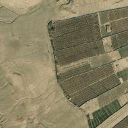 Satellite imagery of Kōh-e Chashmah, AF