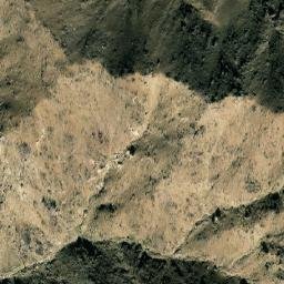 Satellite imagery of Tsūkē Ghar, AF