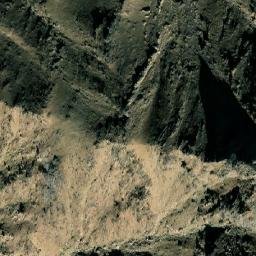 Satellite imagery of Tsūkē Ghar, AF