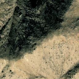 Satellite imagery of Gaṟay Nāw, AF