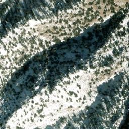 Satellite imagery of Wuriz̲h̲ō Nāw Ghar, AF