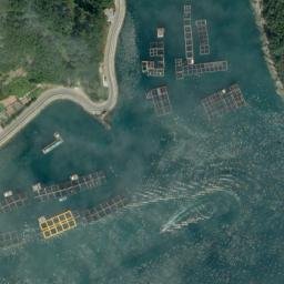 Satellite imagery of Tongp’ajŏng-mal, KR