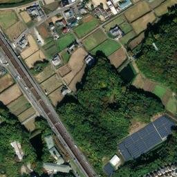 Satellite imagery of 池谷, JP