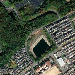 Satellite imagery of 池谷, JP