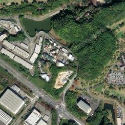 Satellite imagery of 尻池谷, JP