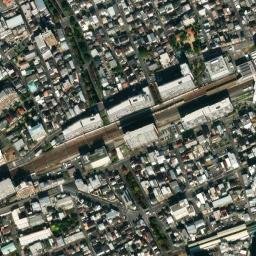 Satellite imagery of 的場, JP