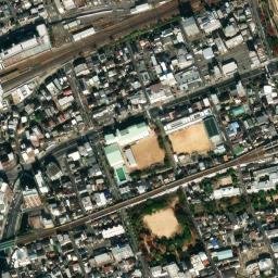 Satellite imagery of 的場, JP