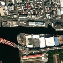 Satellite imagery of 昭和産業, JP
