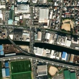 Satellite imagery of 昭和産業, JP
