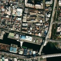 Satellite imagery of 昭和産業, JP