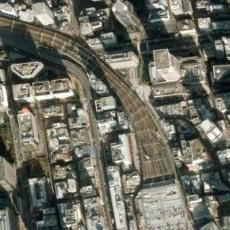 Satellite imagery of boundary_stone, JP