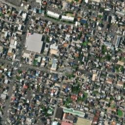 Satellite imagery of Nie-saki, JP
